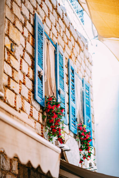 Traditional Mediterranean Stone House