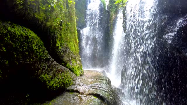 Beji Griya Waterfall.
