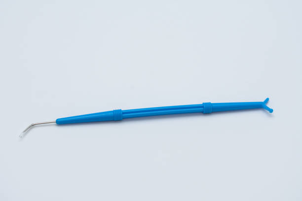 istock dental probe Detail instrument 1494544120