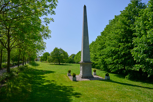 Cenotaph to commemorate the deads of all wars, London, UK