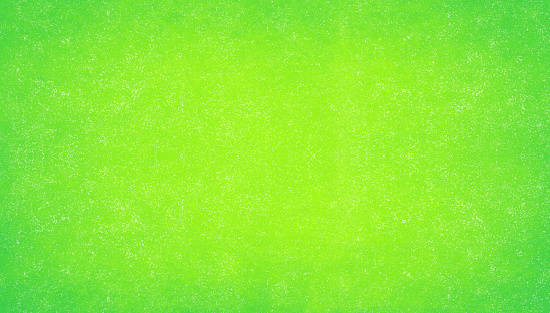 Abstract Vignette Background - Lime Green - with copy space