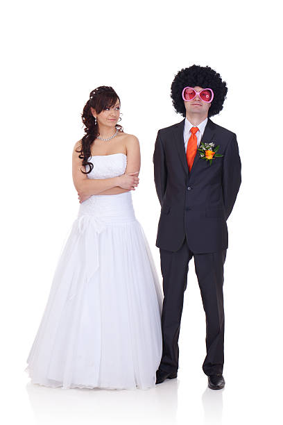 istock Who is the man I did marry? 149454806