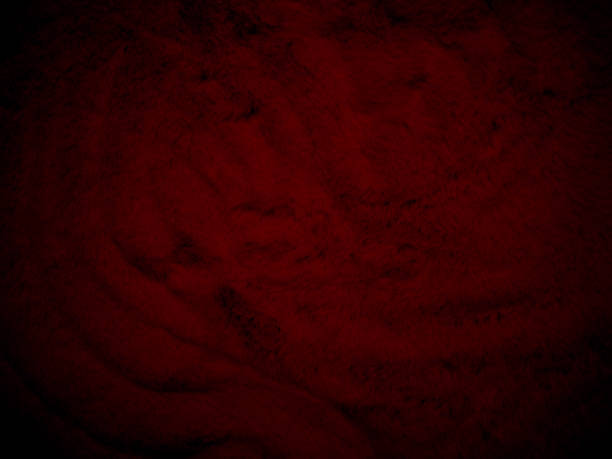 istock Red clean wool texture background. light natural sheep wool. serge seamless cotton. texture of fluffy fur for designers. close up fragment scarlet flannel haircloth carpet broadcloth. 1494551050