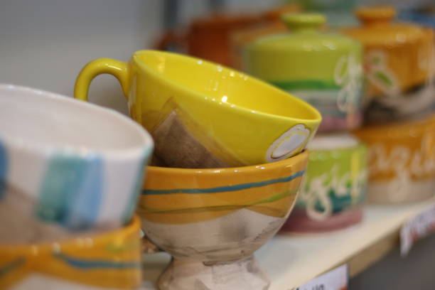 istock Handicrafts - Crafts - Bowl - Vessel 1494553112