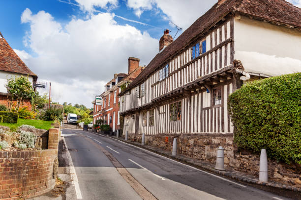 istock The pub and and the Malthouse 1494556220