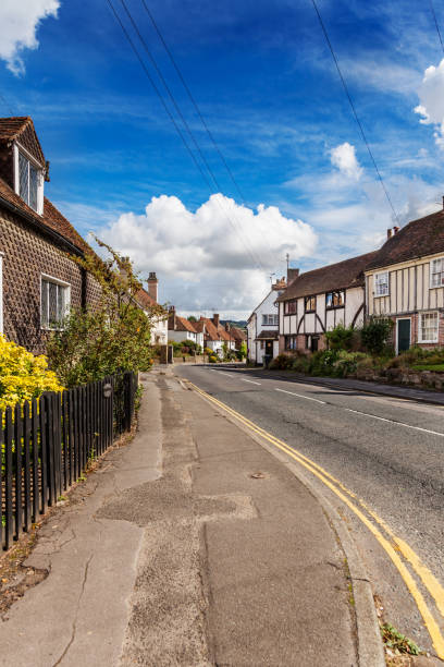 istock Eyhorne Street Hollingbourne 1494556233
