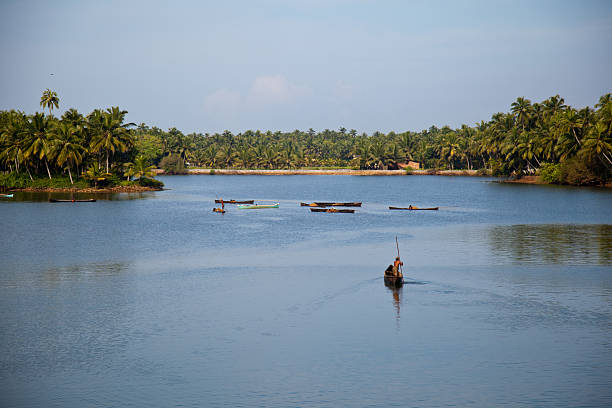 istock Small Fishing boats 149455702