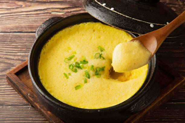 istock Japan oldest egg dish 