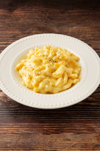 istock American macaroni cheese with cheddar cheese 1494576873