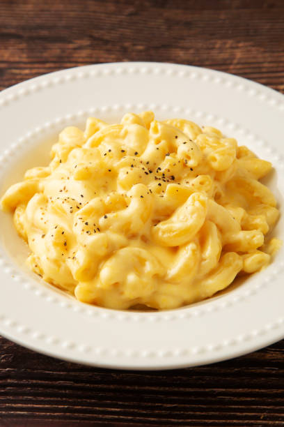 istock American macaroni cheese with cheddar cheese 1494576876