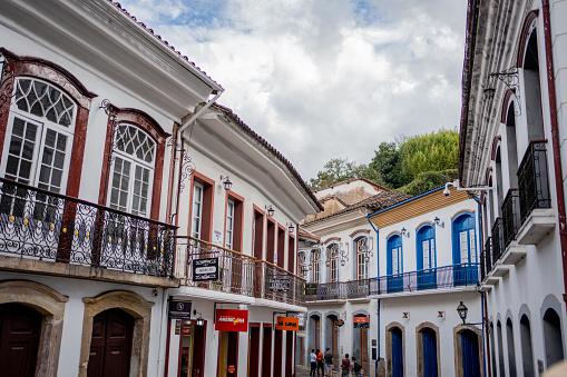 City of Ouro Preto Minas Gerais