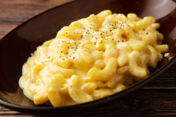istock American macaroni cheese with cheddar cheese 1494576886