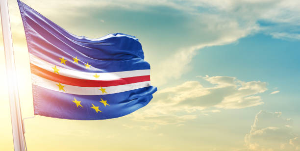 istock Burundi national waving flag 1494579287