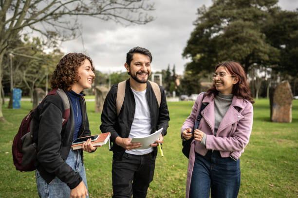 istock University student friends talking outdoors 1494580730