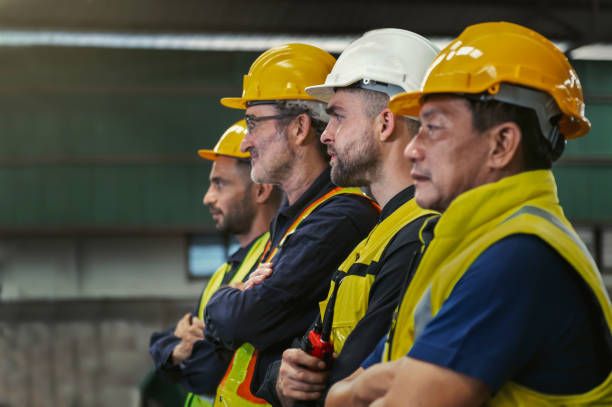istock engineer team for maintenance in industry factory 1494581207