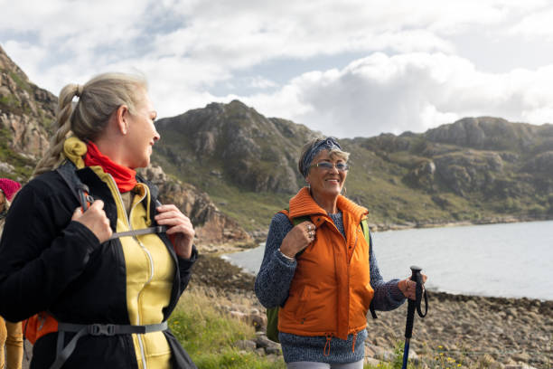 istock Walking with Mother Through Scotland 1494589929