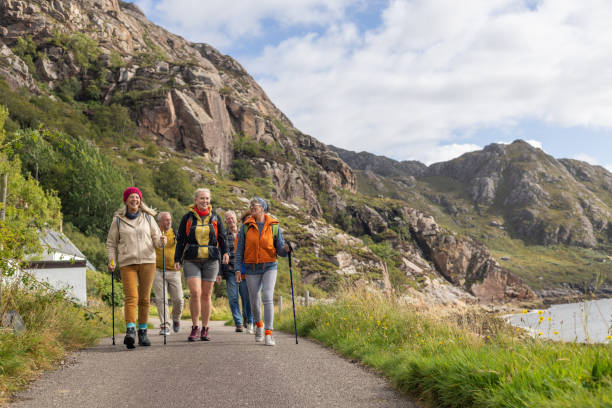 istock Stretching Our Legs in Scotland 1494589931