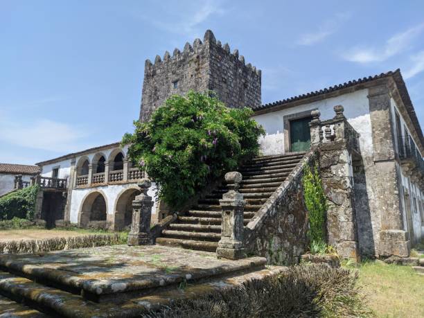 istock sad old derelict derelict house 1494618396