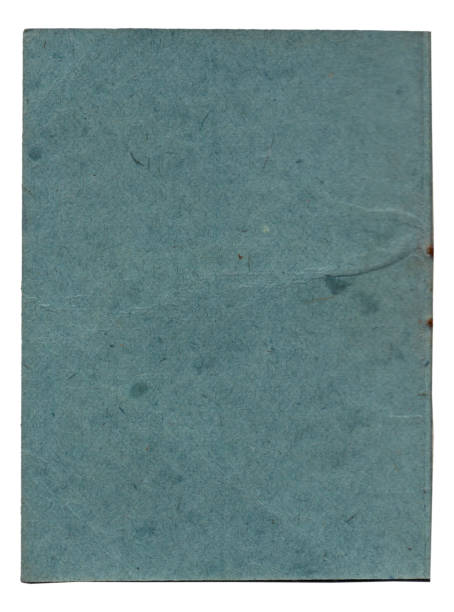 istock Vintage background of old paper texture with spots isolated 1494623162