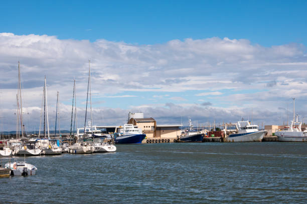 istock marina with yachts and boats 1494626251