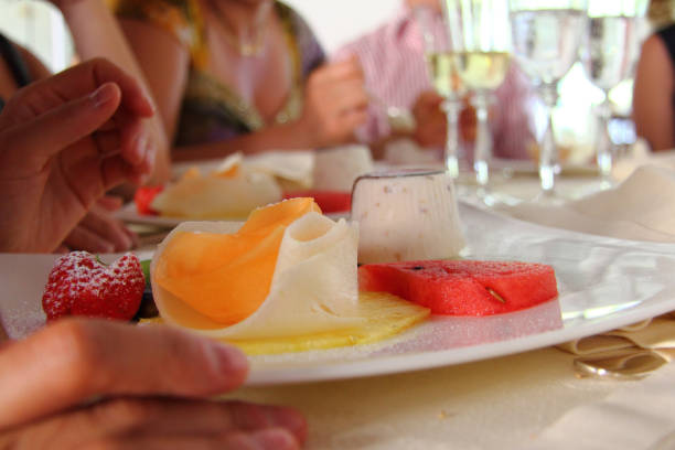 istock Mediterranean fresh food by italian restaurant 1494628237