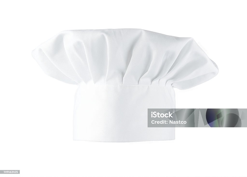 Cappello da cuoco - Foto stock royalty-free di Cappello