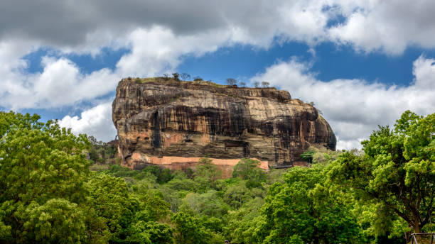 istock Sigiriya Lion rock, sri lanka 1494634295