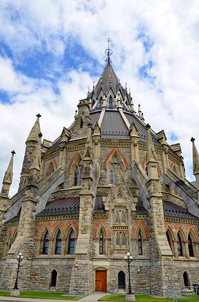 istock Library of Parliament 149463449
