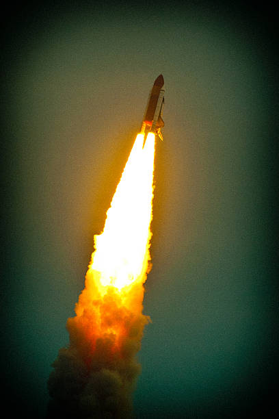 istock Launch of Endeavour STS-134 149463511