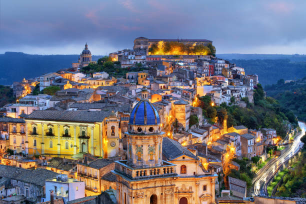 istock Ragusa Ibla, Sicily, Italy 1494636643