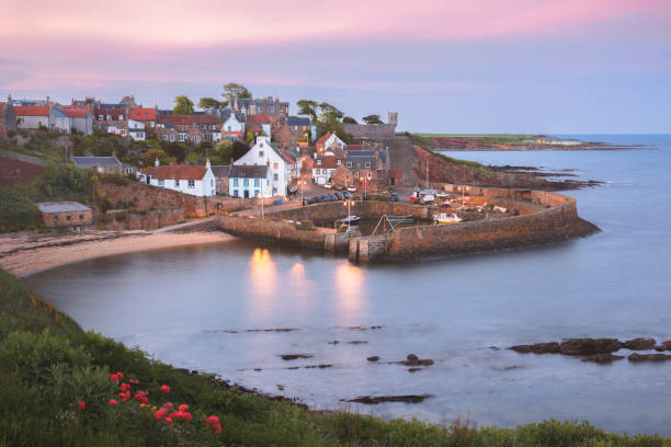 istock Crail. Fife, Scotland 1494639506