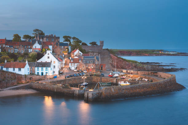 istock Crail. Fife, Scotland 1494639891