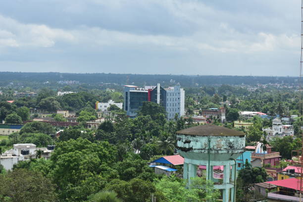 istock Agartala city skyline. 1494645257