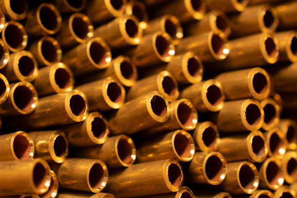 istock tubes arranged in a honeycomb. 1494647687