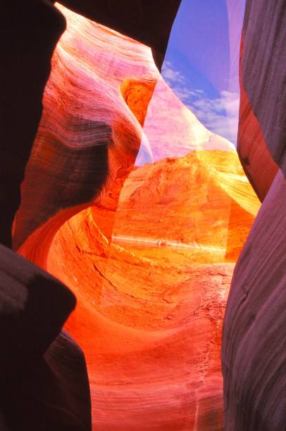 istock Slot Canyon Color 1494649084