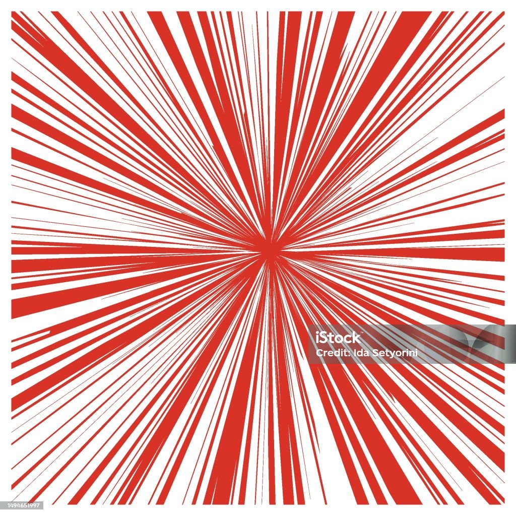 Explotion Background Simle Explosion Background Vector Stock Illustration - Download Image Now ...