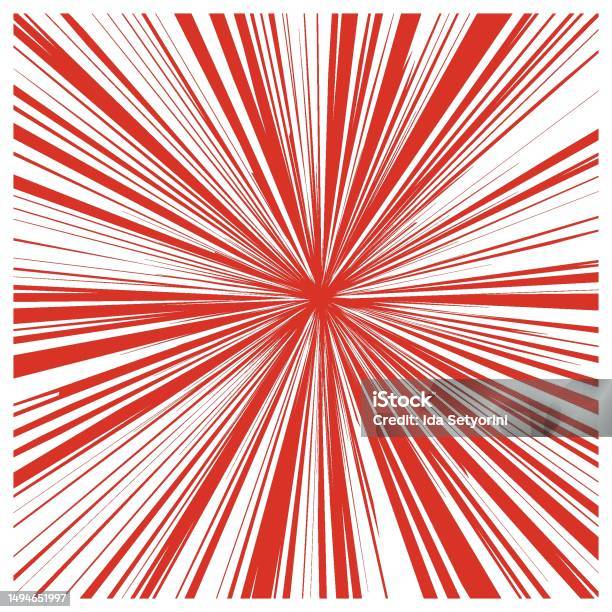 Explosion Background Vector Stock Illustration - Download Image Now ...