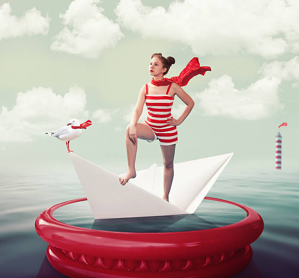 istock Queen of the Sea 149465567