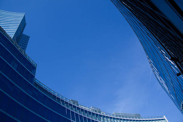 istock Regional business district of Milan 149465898
