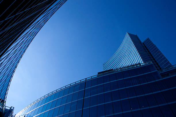 istock Regional business district of Milan 149465948