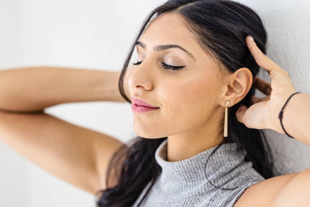 istock Beautiful Indian Woman 1494661370