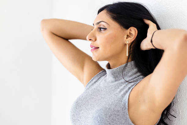 istock Beautiful Indian Woman 1494661376