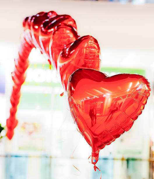 istock balloon in the form of heart 149467026