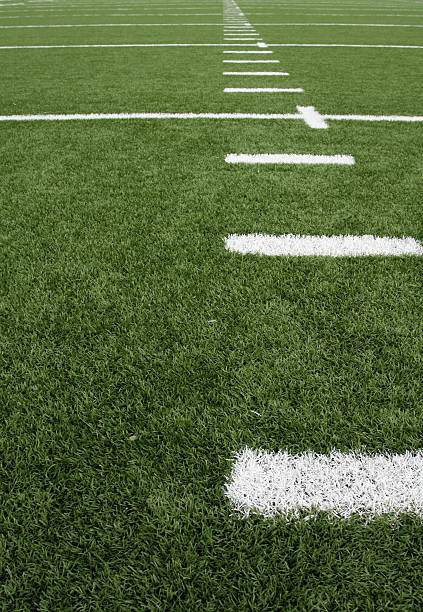istock American Football Field Yard Lines 149467057