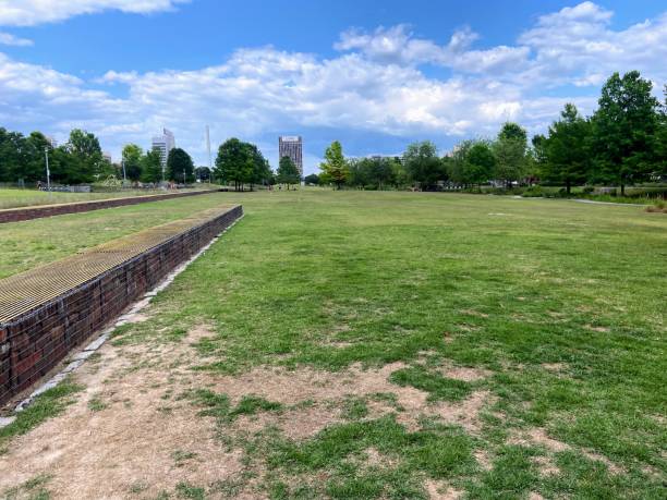 istock Railroad Park in Birmingham, Alabama 1494670625