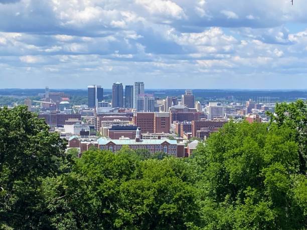 istock View of downtown Birmingham, Alabama 1494670652