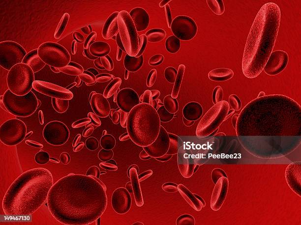 혈액 세포 동맥에 대한 스톡 사진 및 기타 이미지 - 동맥, 배율, 빨강