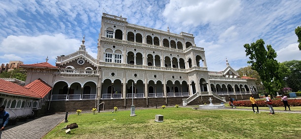 Aga Khan Palace India