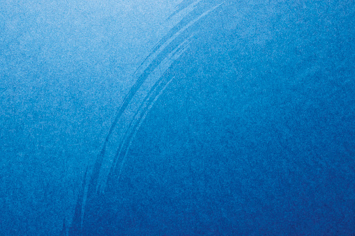Blue background of Japanese paper