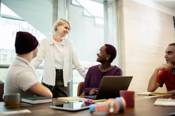 istock Diverse business team on the meeting 1494677137